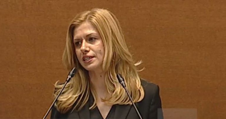Михаела Доцова и Х. Мартин Макдауъл обсъдиха отпадането на визите за САЩ