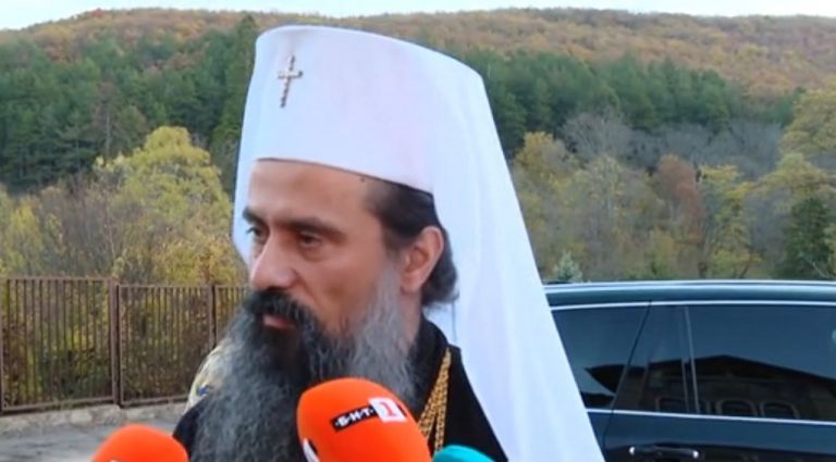 Патриарх Даниил подкрепи позицията на Радев срещу санкции за руския патриарх Кирил