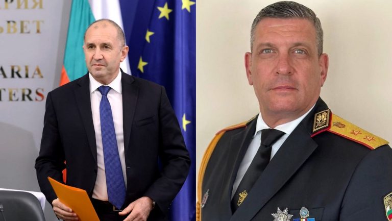 Радев: Обмислят се варианти за поста след оставката на Георги Кандев
