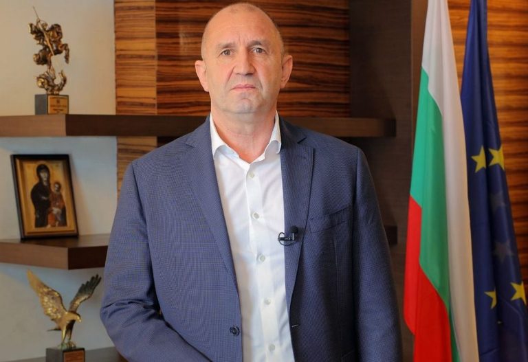 Радев: България изчерпа капацитета си за военни дарения към Украйна