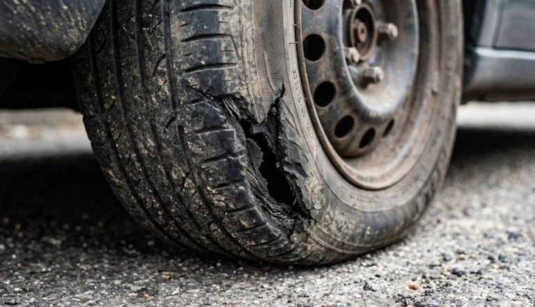 Прокуратурата в Дупница иска постоянен арест за двама за масово рязане на гуми