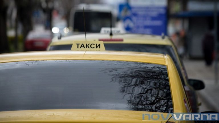 Таксиметров шофьор в Кюстендил използва газов пистолет при нападение на ул. „Ракла“