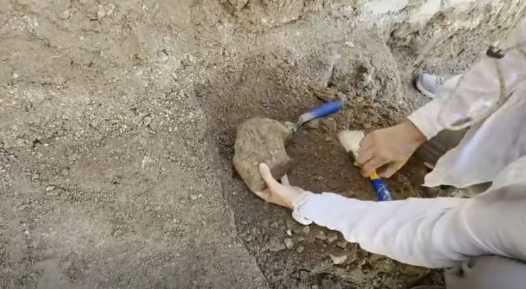 Торс на Херакъл в Хераклея Синтика разкрива по-ранен храм