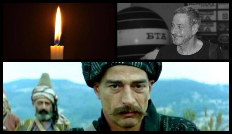 Почина Йосиф Сърчаджиев, легенда на българския театър и кино на 79 години