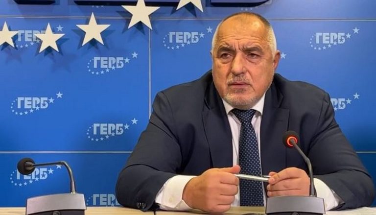 Борисов критикува правителството и коментира бъдещето на АЕЦ „Белене“