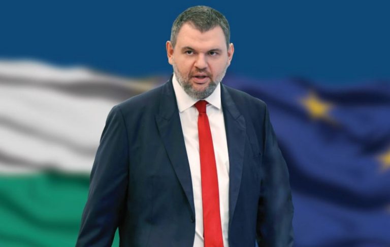 ДПС сезира прокуратурата за твърдения за незаконно наблюдение на Делян Пеевски