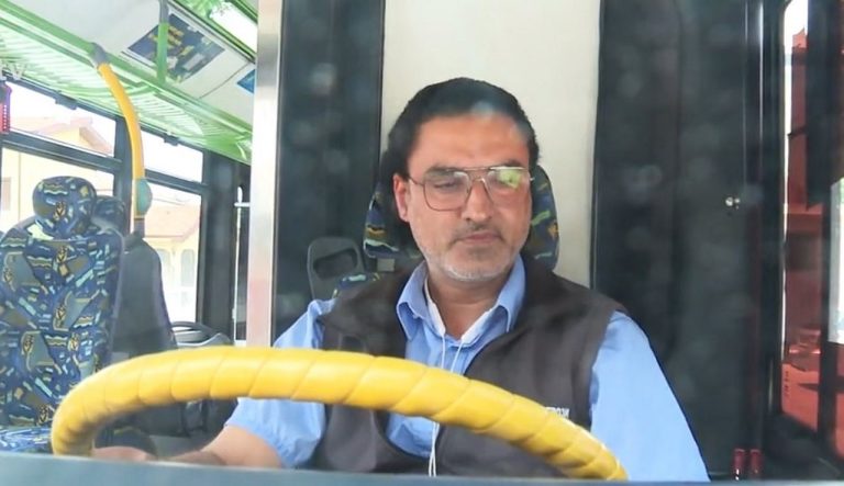 Азар от Индия: безопасността е най-важна за шофьорите в пловдивския градски транспорт