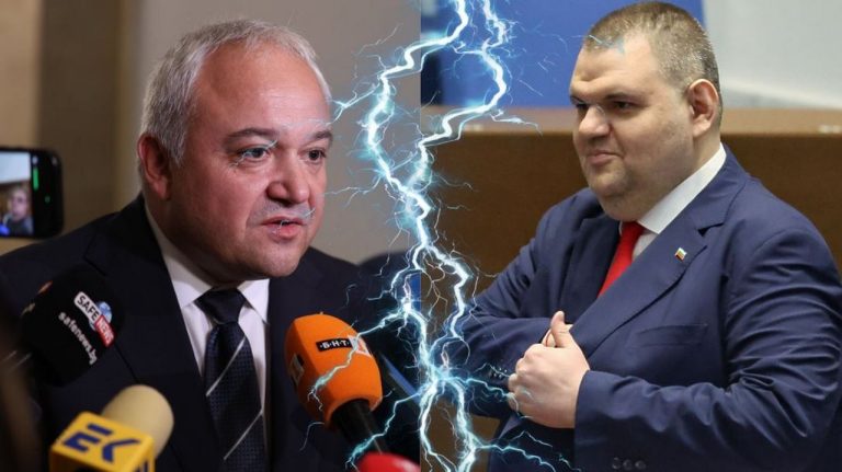 Демерджиев отхвърли обвиненията на ДПС за незаконно следене на Делян Пеевски