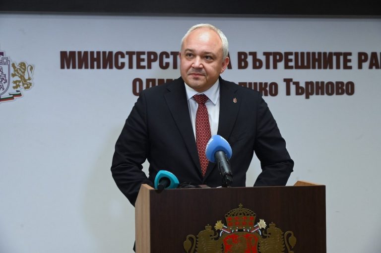 Иван Демерджиев на работно посещение във Вашингтон с фокус върху сигурността и корупцията
