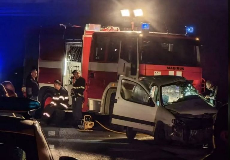 Двама загинали и 33 ранени при 26 катастрофи за денонощие