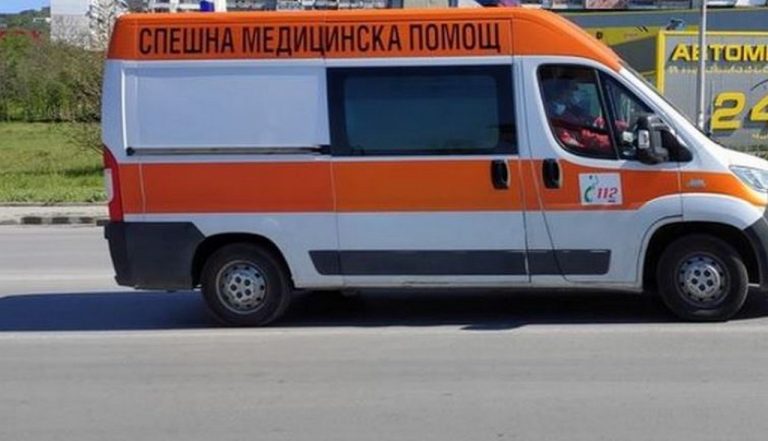 12-годишно момче беше блъснато от камион в Стара Загора, няма опасност за живота му