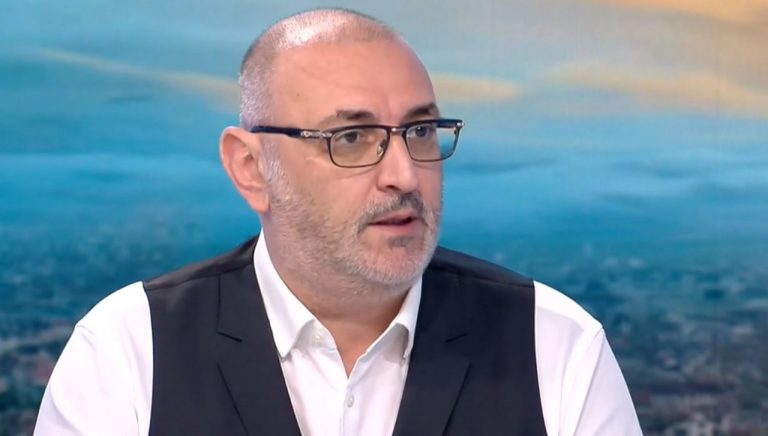 Керемедчиев: Замразяването на договора с „Боташ“ е стъпка към предоговаряне