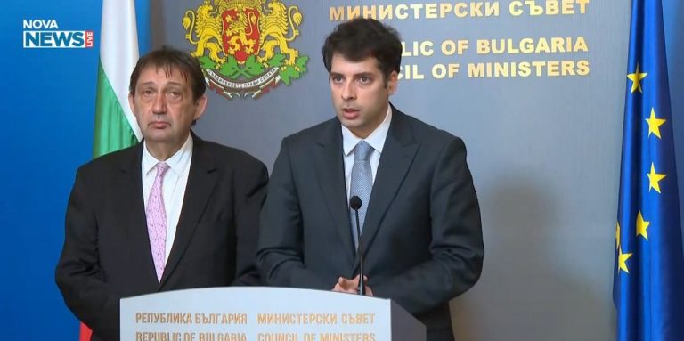 Пеканов представи план за действие за опазване на над 3 млрд. евро по европрограми