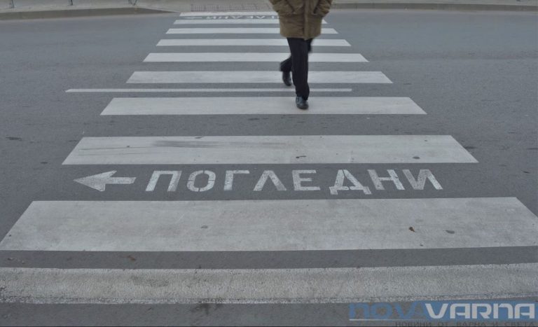 77-годишна жена загина при катастрофа на пешеходна пътека в Кнежа