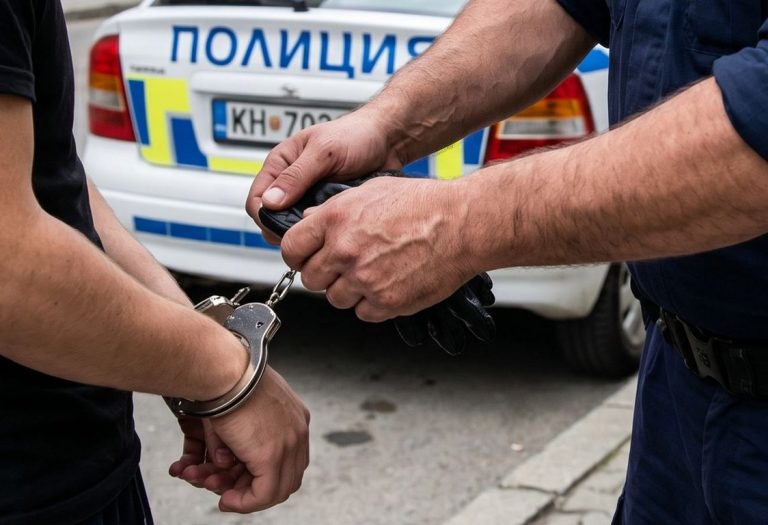 38-годишен мъж е задържан за убийството на 80-годишната си баба във Видин
