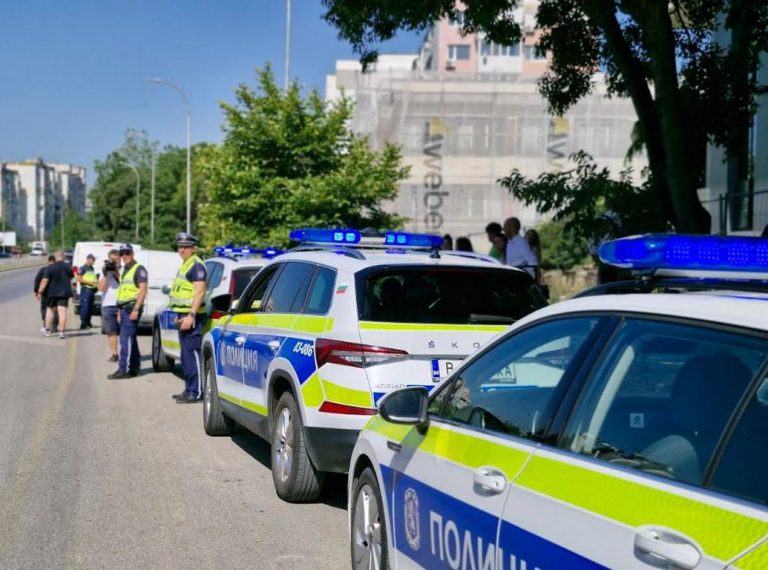 Полицията провери над 13 000 автомобила, установи 20 водачи с алкохол и 6 с наркотици