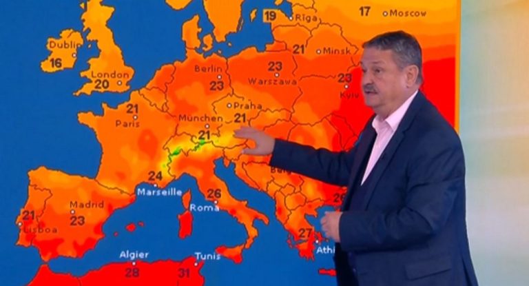 „Ретро лято“ продължава още седмица, следва втора гореща вълна с възможни 40°C