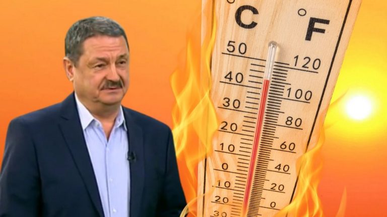 Проф. Рачев: България ще избегне най-екстремните жеги в Европа