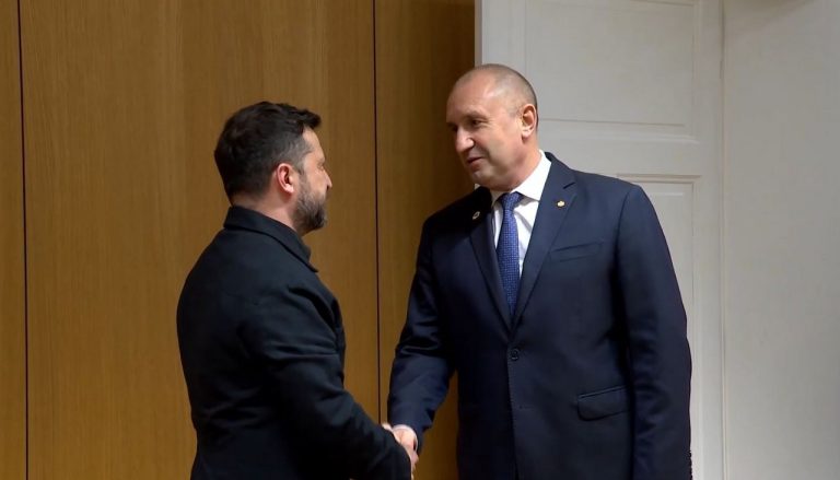 Радев предложи България и Украйна да изградят съвместно АЕЦ „Белене“