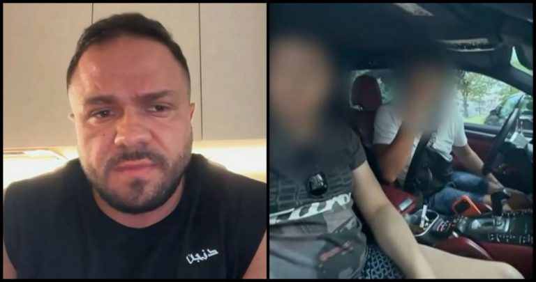 Валентин Петров разказа как е подал сигнал за шофьор с райски газ в Пловдив