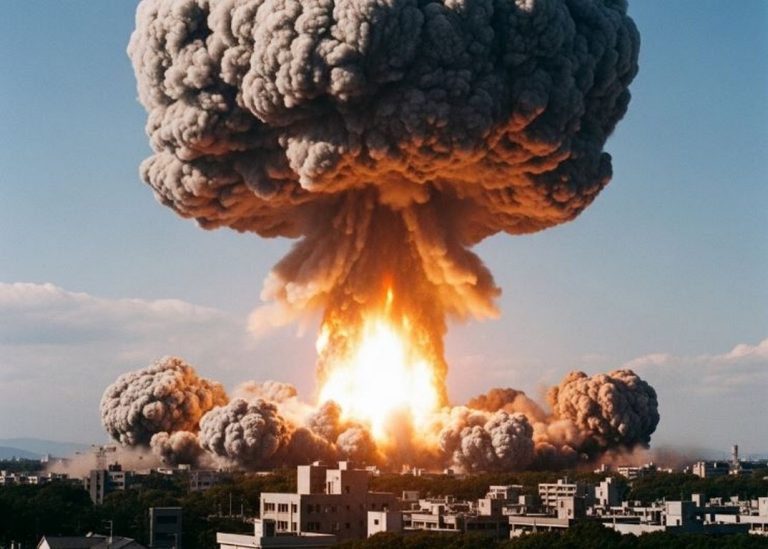 Прокуратурата разследва пожара в склад за боеприпаси край Белица
