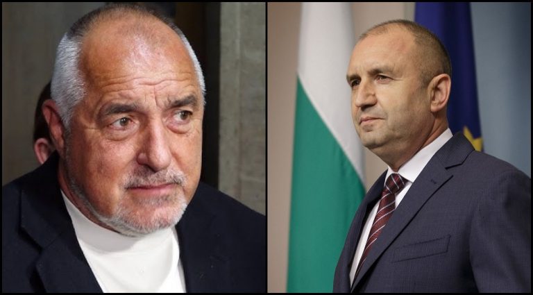 Борисов критикува „Продължаваме промяната“ и поиска подкрепа за българските заводи за дронове