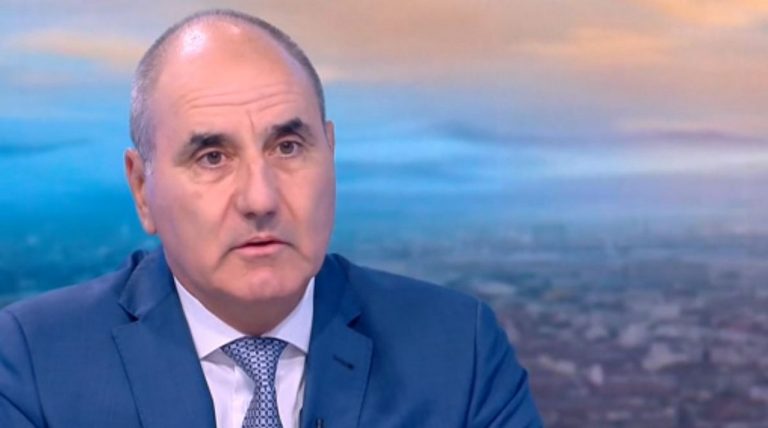 Цветан Цветанов призова ГЕРБ да издигне Бойко Борисов за президент, коментира и случая със заглушителя в „Драгалевци“