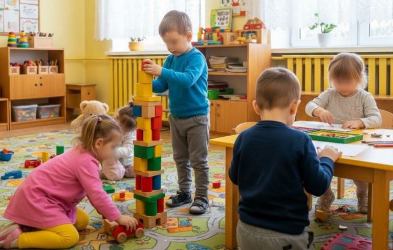 Ремонтът на ДГ „Чайка“ във Варна поражда тревога сред родителите