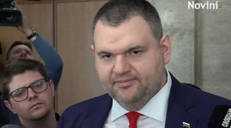 Сметната палата решава дали да образува проверка срещу Делян Пеевски за частни полети