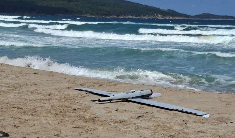 ВМС извършиха операции по дронове край Кабакум, Паша дере, Камчия и Поморие
