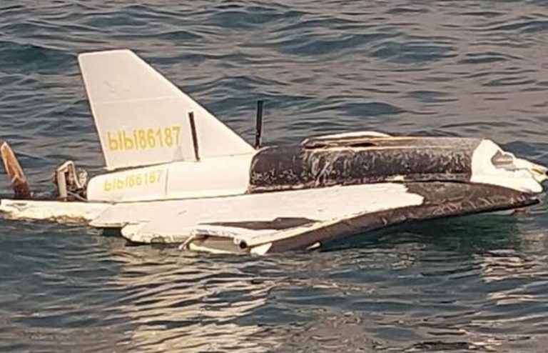 Военноморските сили откриха части от дрон край Каварна и безпилотен апарат в Камчия