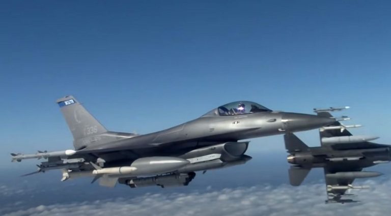 Румъния унищожи дрон край газовия проект „Нептун Дийп“ с F-16