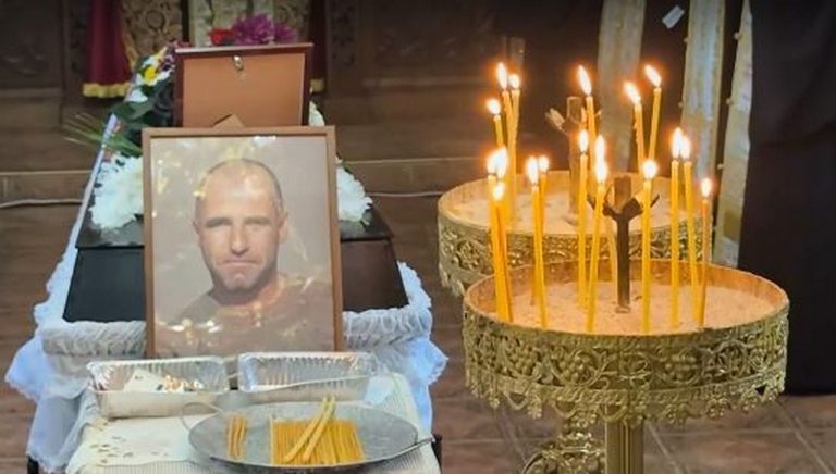 Кричим изпраща Георги Кузев, починал след побой в Пловдив