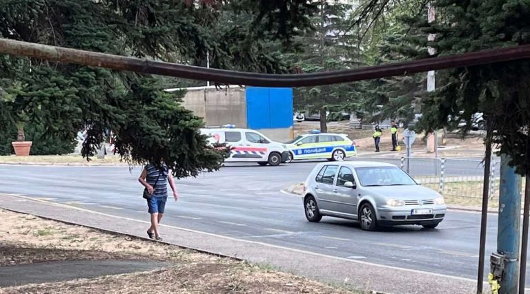 77-годишна пешеходка загина при катастрофа на бул. „Трети март“ във Варна