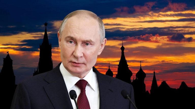 Путин на Итуруп: Руснаците имат „генетичния код на победител“