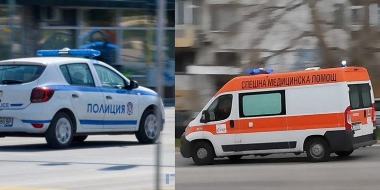 Катастрофа между Ветрино и Провадия: 23-годишен шофьор е в болница