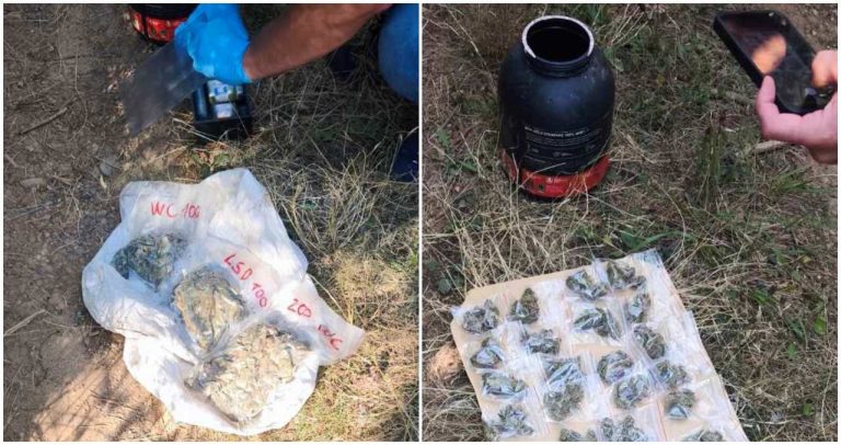 Полицията в Чирпан иззе 568,96 г марихуана и задържа 37-годишен мъж