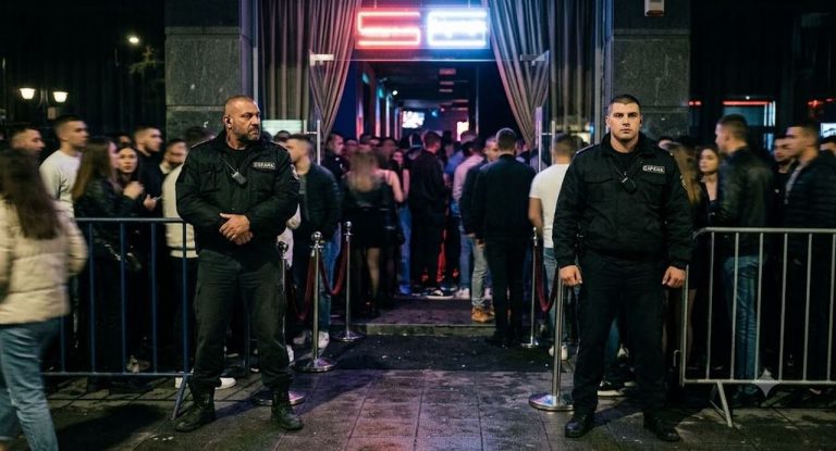 Охранители задържаха мъж след опит за кражба в Златни пясъци