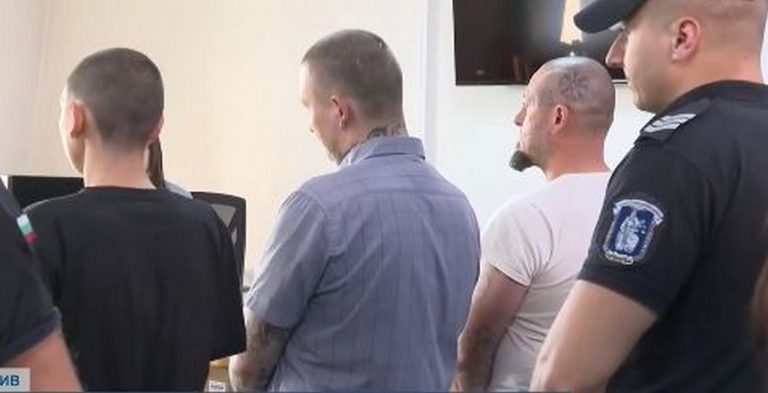 Прокуратурата протестира освобождаването на двама от задържаните в пловдивски неонацистки клуб