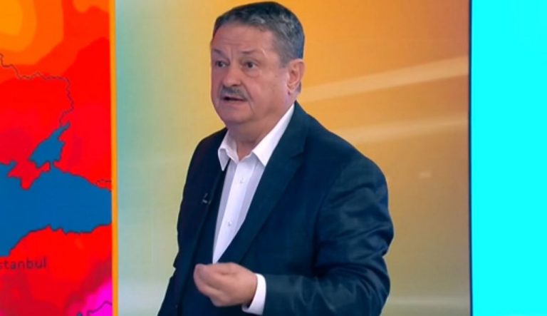 Проф. Георги Рачев: Жегите се връщат след неделя, сушата остава сериозен проблем