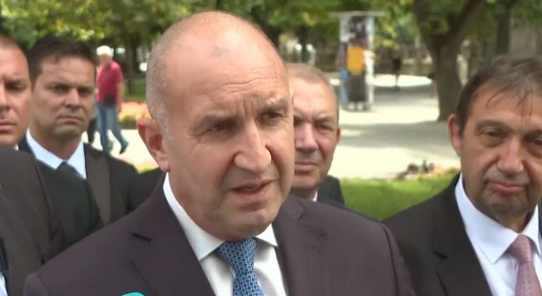 Радев: До година Плевен може да има трайно решение на безводието