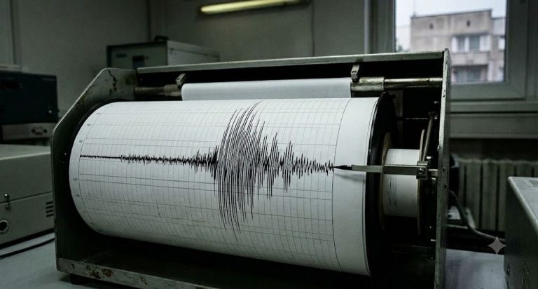 Силно земетресение с магнитуд 7,7 уби поне петима в Източна Индонезия