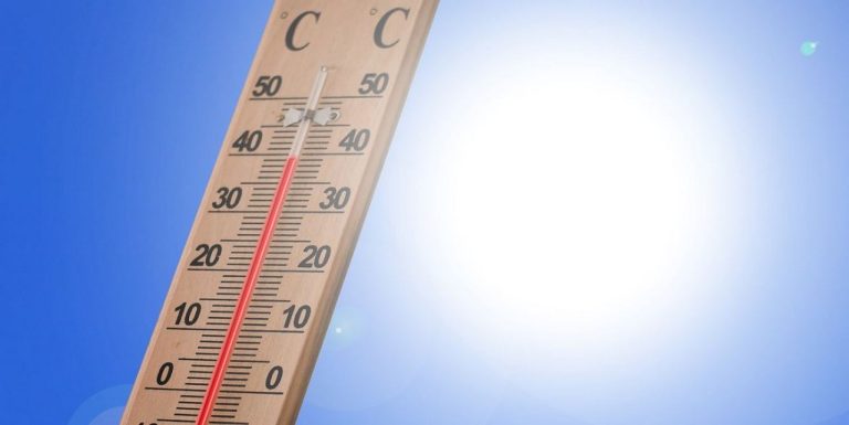 НИМХ обяви жълт код за опасно горещо време в 10 области
