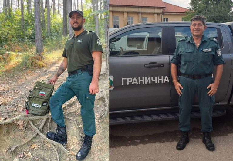 Гранични полицаи спасиха 5-годишно дете в Приморско