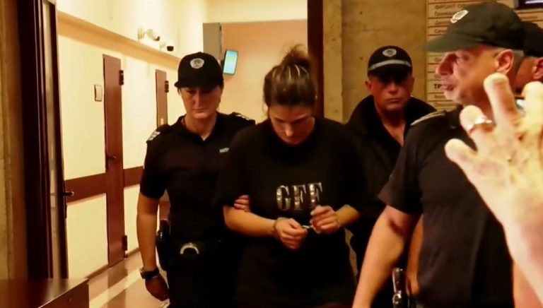 Съдът остави в ареста жена, обвинена в убийството на 1-годишно дете във Варна