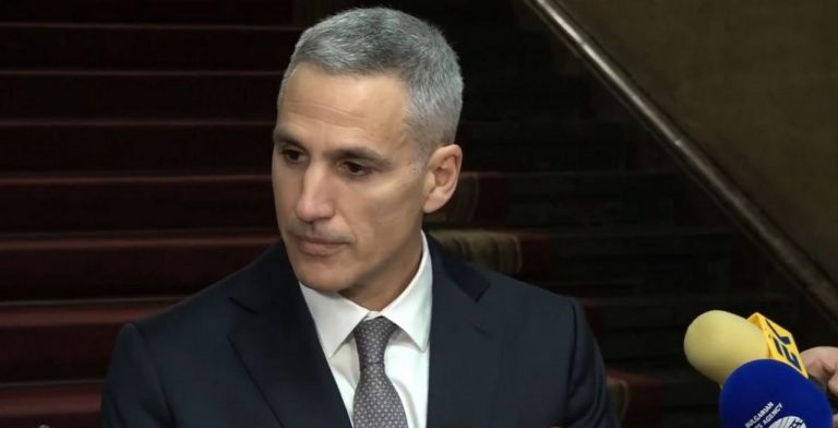 Андрей Гюров: Концентрацията на власт е опасна, очаква подкрепа и от избиратели на ГЕРБ