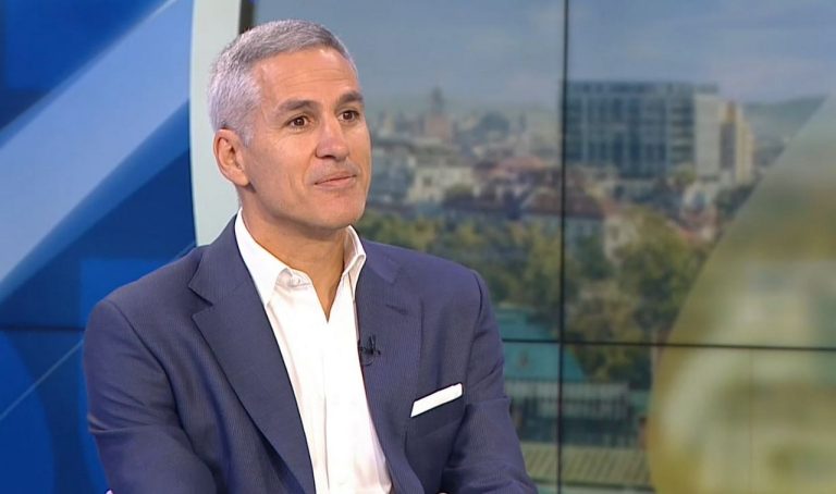 Андрей Гюров: Президентството е отговорност, не мечта