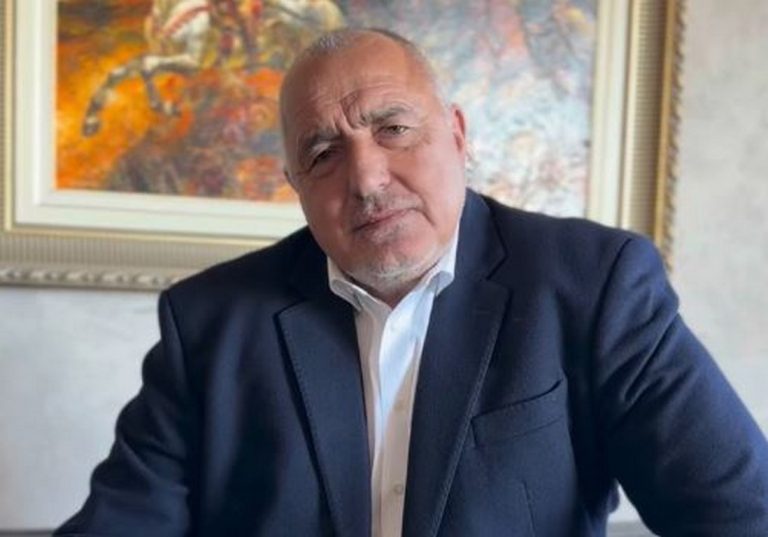 Борисов обяви вътрешен дебат в ГЕРБ за кандидат-президент
