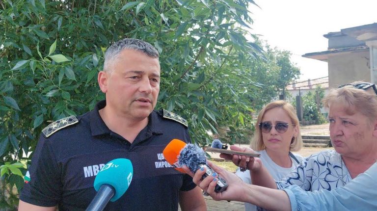 Старши комисар Цветан Пировски поема ОД на МВР в Добрич след кратък мандат във Варна