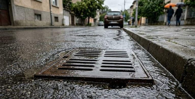 Облачно и дъждовно време в Източна и Южна България, с умерен североизточен вятър